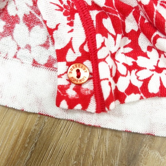 Burberry Floral Button Down Top - Picture 6 of 16
